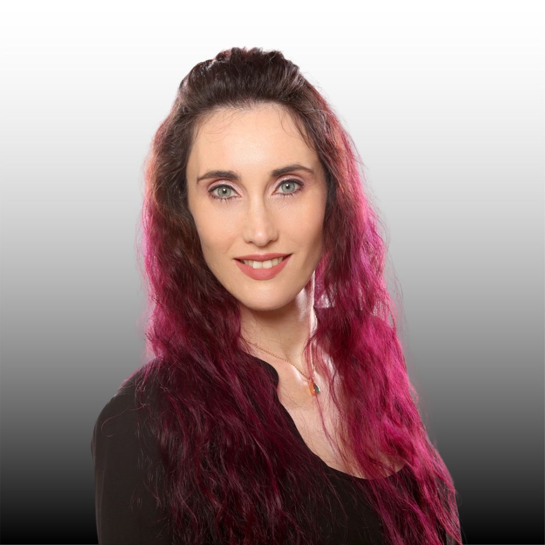 Stephanie Hartfield, Registered Clinical Counsellor specializing in grief and trauma therapy